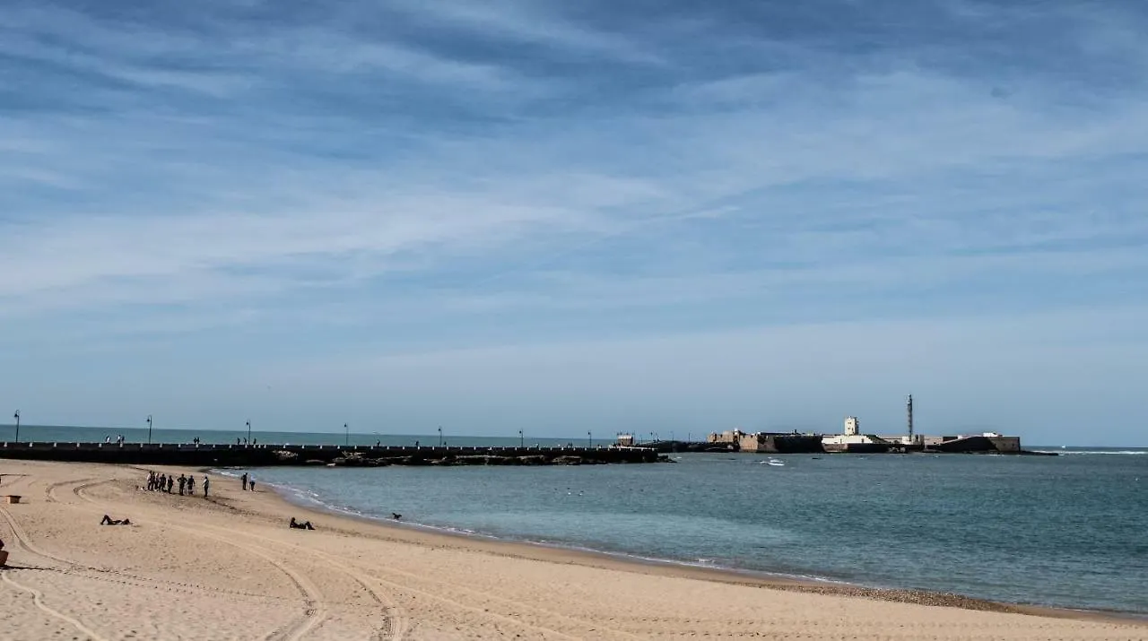 Apartamento El estudio del Poeta Apartamento Cádiz España