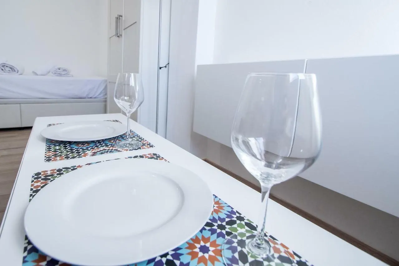 Apartamento El Estudio Del Poeta Apartment Cadiz Spain