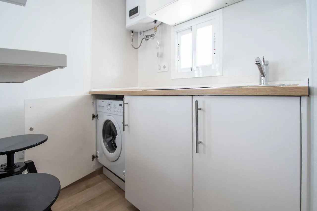 Apartamento El estudio del Poeta Apartamento Cádiz 0*,