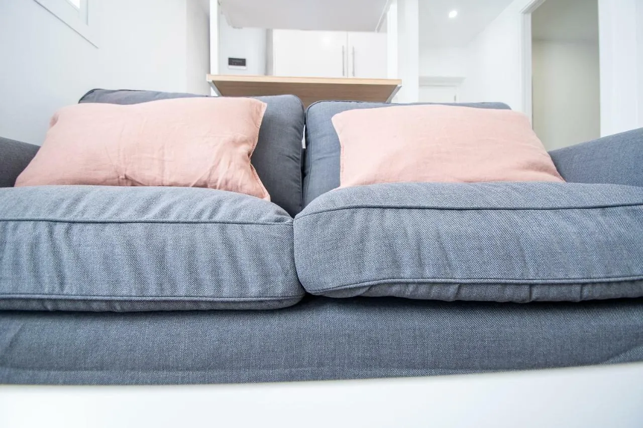 Apartamento El Estudio Del Poeta Apartment Cadiz