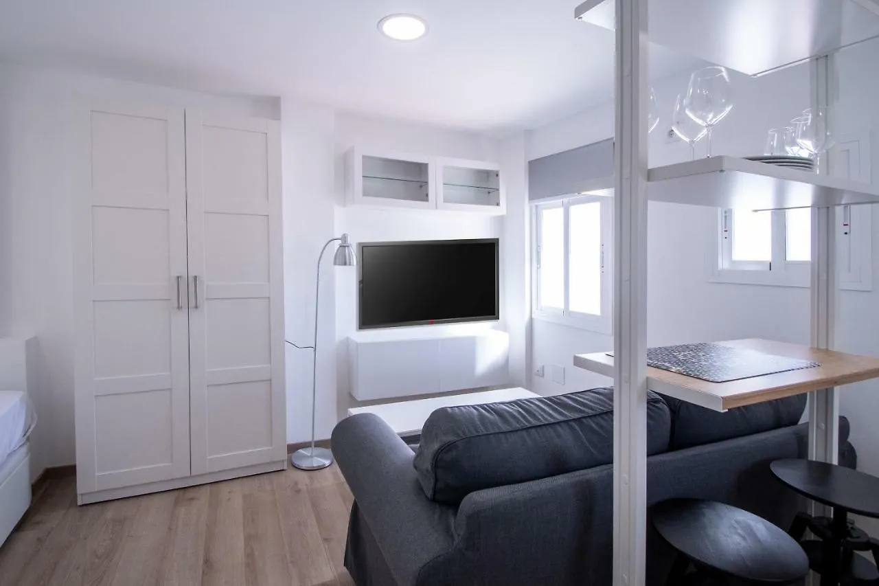 Apartamento El Estudio Del Poeta Apartment Cadiz