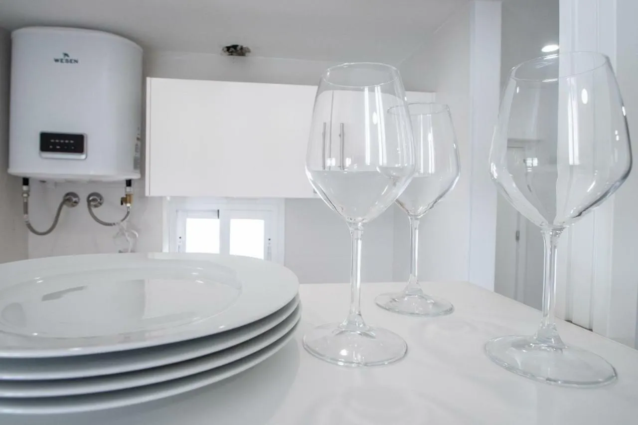 Апартаменты Apartamento El Estudio Del Poeta Кадис 0*,