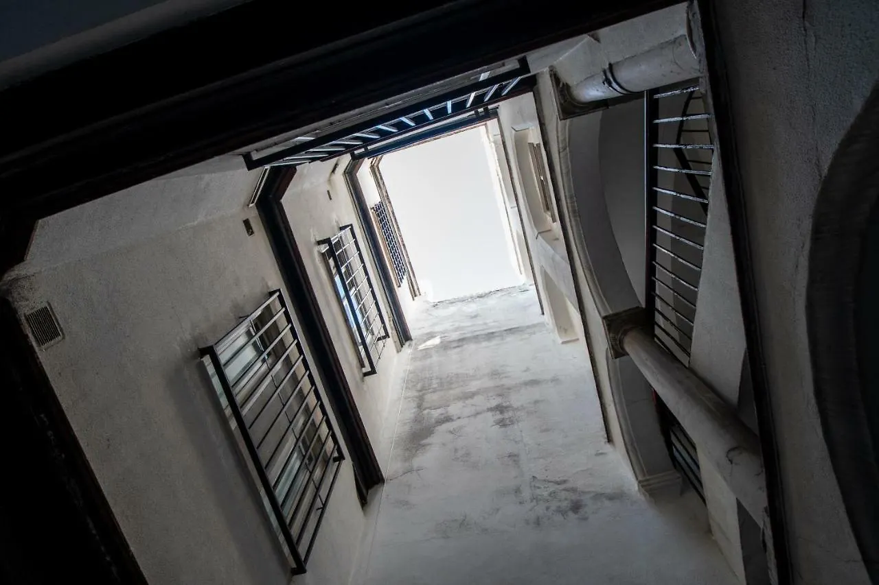 Апартаменты Apartamento El Estudio Del Poeta Кадис