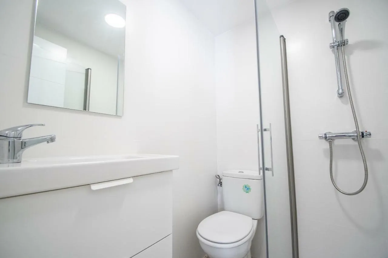 Апартаменты Apartamento El Estudio Del Poeta Кадис